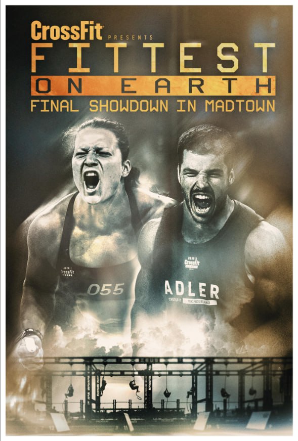 Fittest,on,Earth2024 