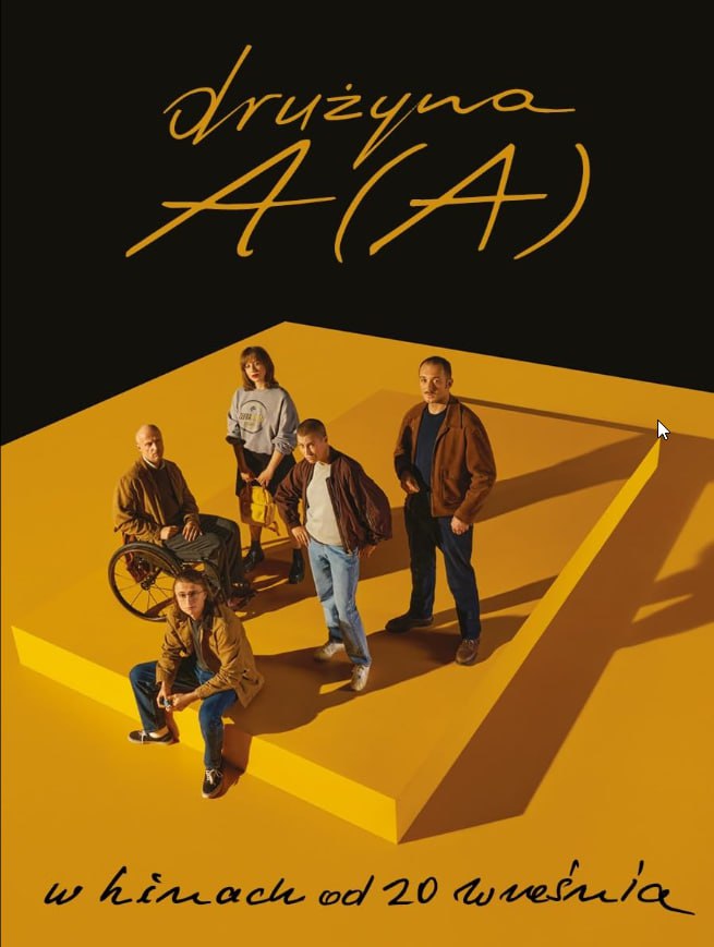 Drużyna,A「A」,2024 