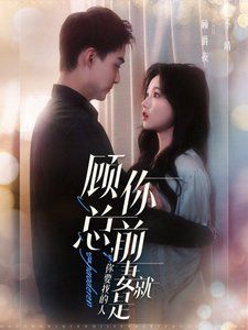 顧總你前妻就是你要找的人 
