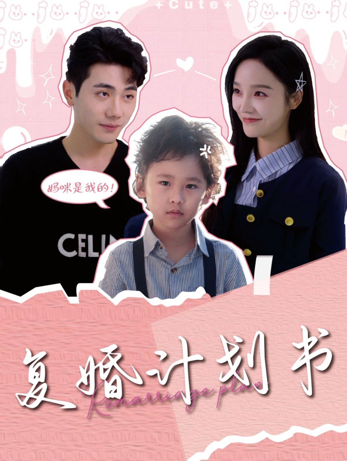 復(fù)婚計(jì)劃書 