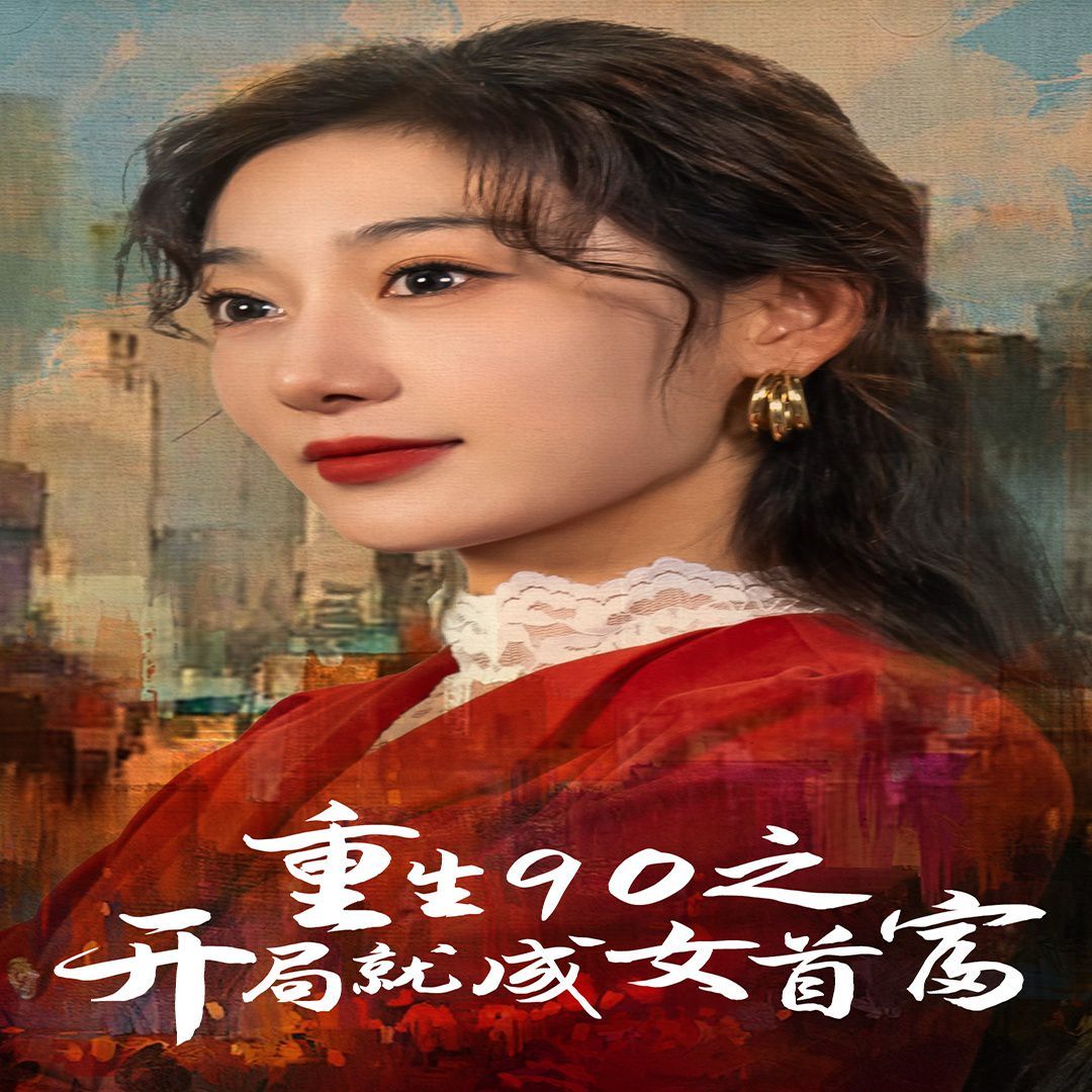 重生90之开局就成女首富 