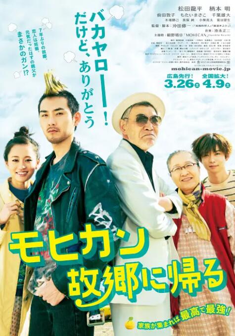 莫西干回到故乡 