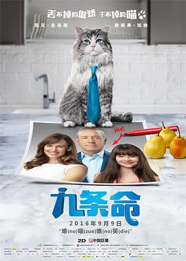 九条命,国语版 