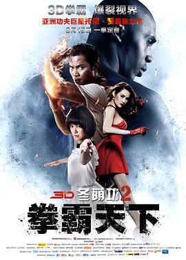 冬荫功2,拳霸天下,国语版 