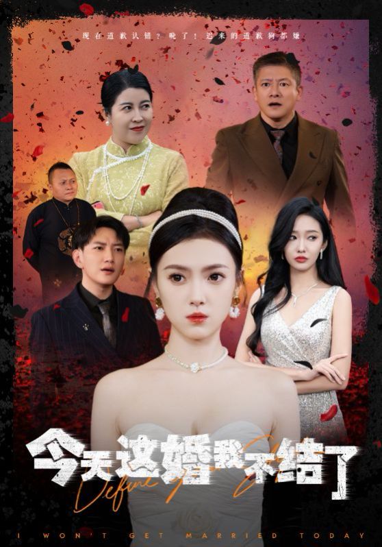 今天這婚我不結(jié)了 
