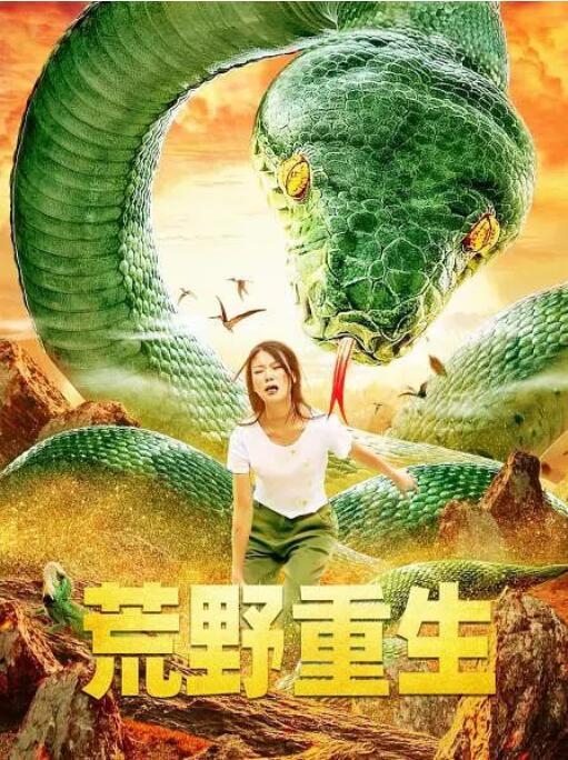 荒野重生 
