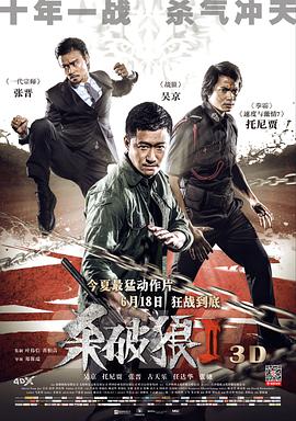 殺破狼2 