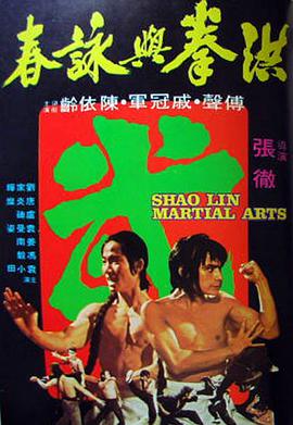 洪拳与咏春 