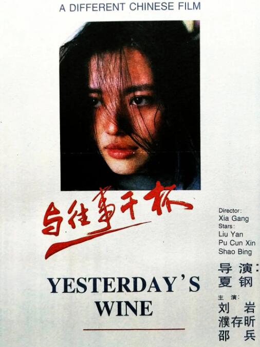 与往事干杯 