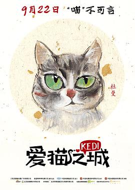 愛貓之城 