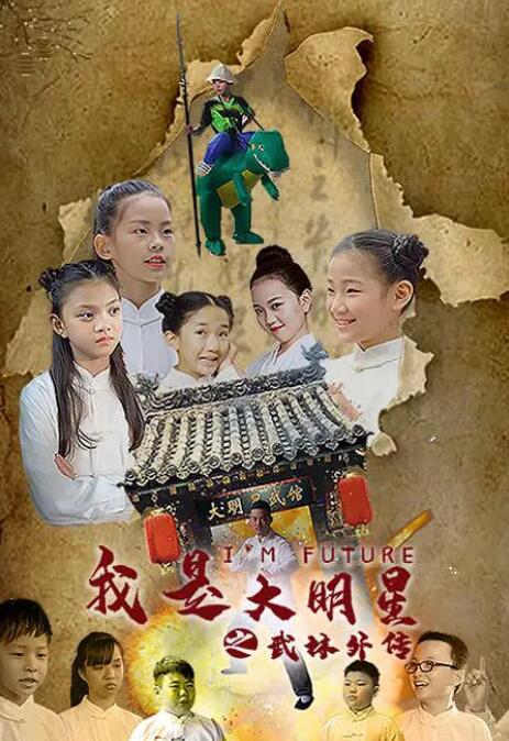 我是大明星之武馆外传 