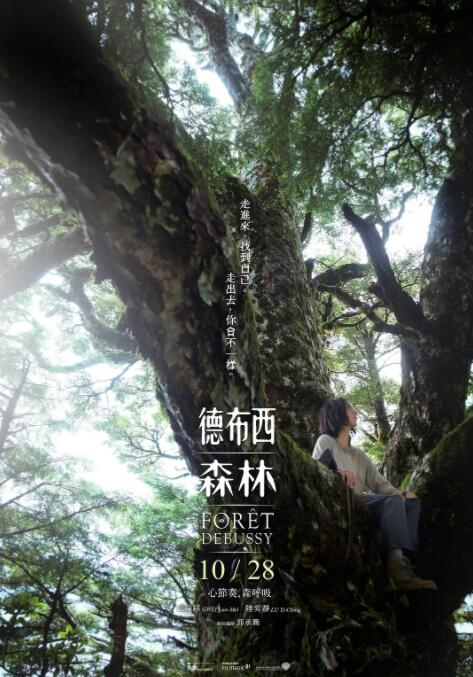 德布西森林 
