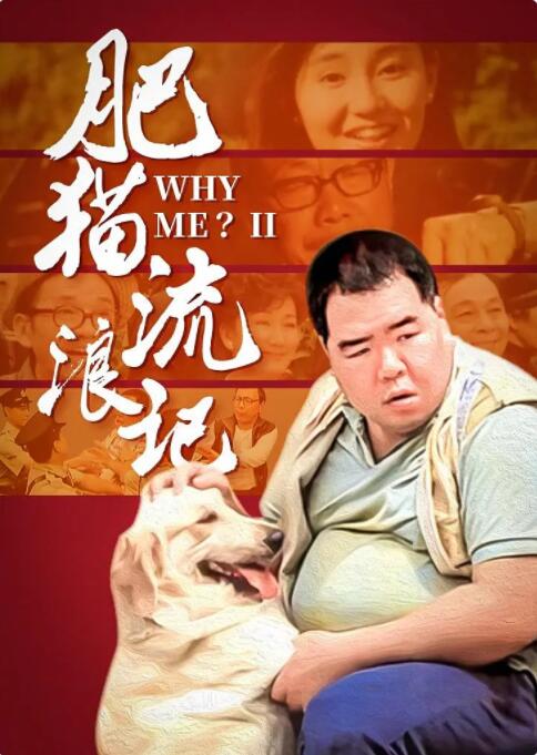 肥貓流浪記 