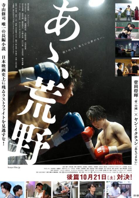啊,荒野,后篇 