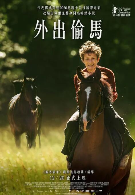 外出偷馬 