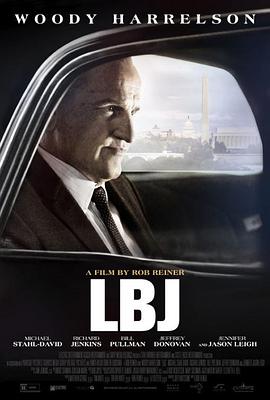 林登·约翰逊,LBJ 