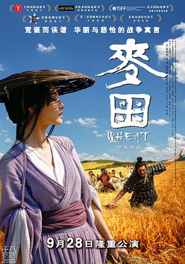 麥田 