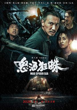 怒海狂蛛,海霧 