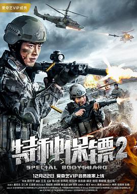 特種保鏢2 