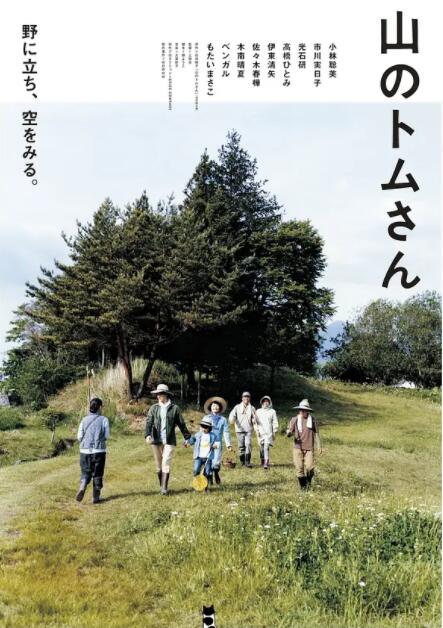 山中的汤姆先生 
