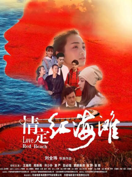 情定红海滩 