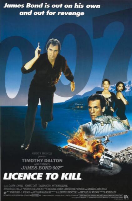 007之杀人执照 