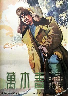 万木春 