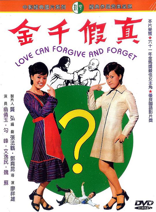 真假千金 