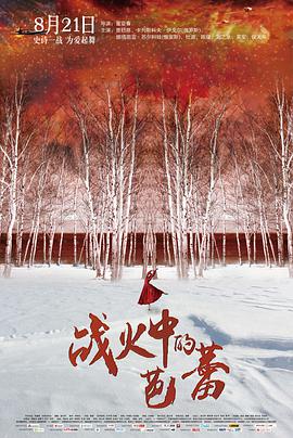 戰(zhàn)火中的芭蕾 