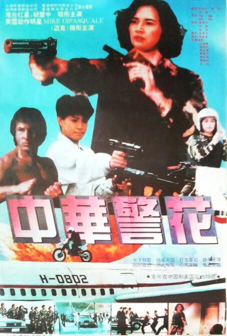 中华警花 