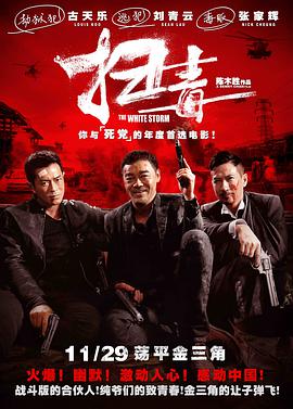 扫毒,国语版 