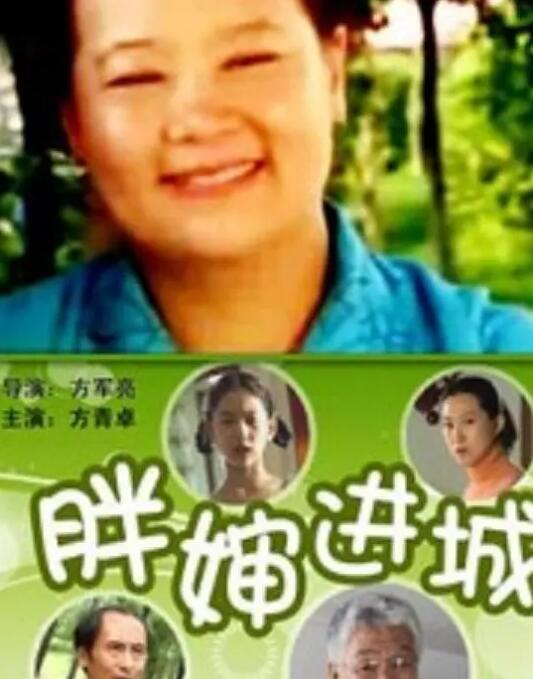 胖嬸進城 
