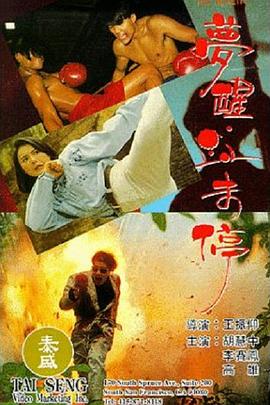 夢(mèng)醒血未停 