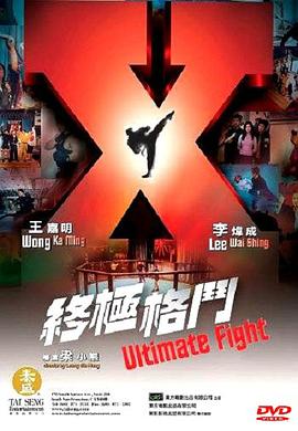 终极格斗,粤语版 