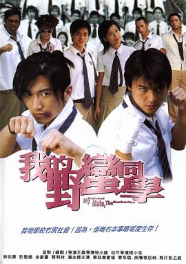 我的野蛮同学 