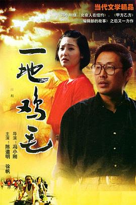 一地雞毛 