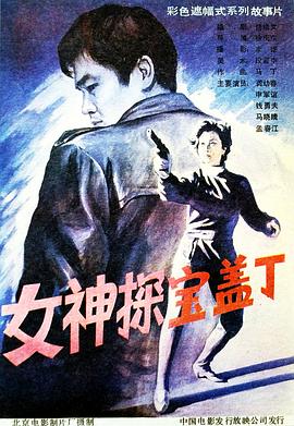 女神探寶蓋丁 