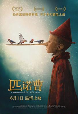 匹诺曹2019,国语版 