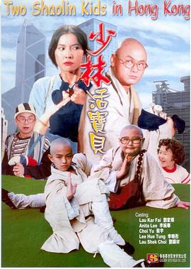 少林活宝贝 