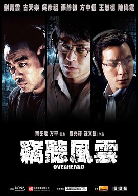 竊聽(tīng)風(fēng)云 