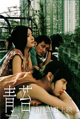 青苔 