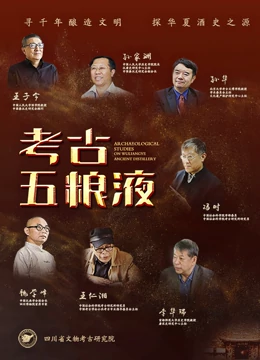 考古五粮液系列专题片 