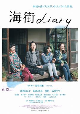 海街日记,粤语版 
