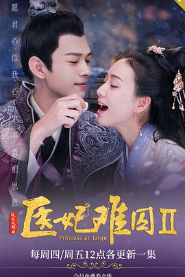 醫(yī)妃難囚,第二季 