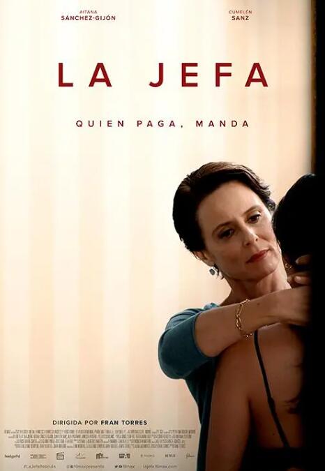 La,jefa 