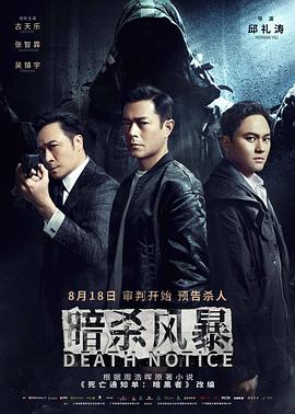 暗殺風(fēng)暴普通話版 
