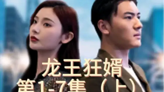 龍王狂婿 