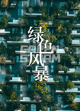 綠色風(fēng)暴 