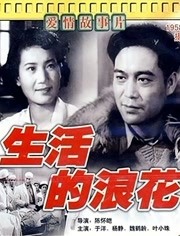 生活的浪花 