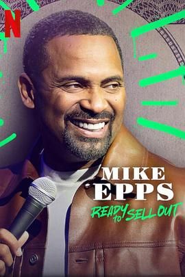 Mike,Epps,Ready,to,Sell,Out 